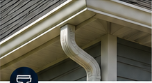 Residential gutters