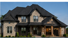Roofing project example