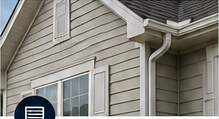 Residential siding